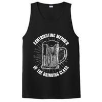Contributing Member Of The Drinking Class PosiCharge Competitor Tank