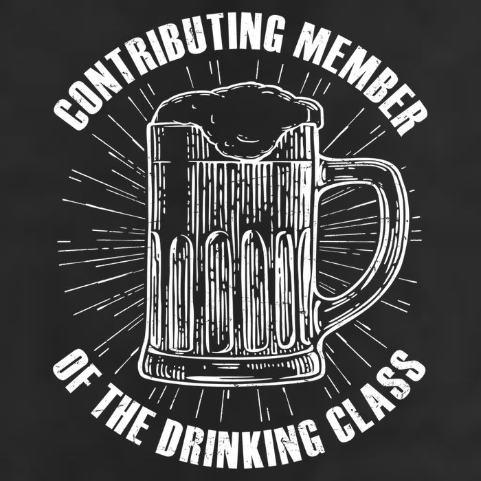 Contributing Member Of The Drinking Class Trucker Hat
