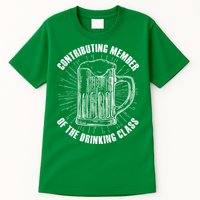 Contributing Member Of The Drinking Class Tall T-Shirt