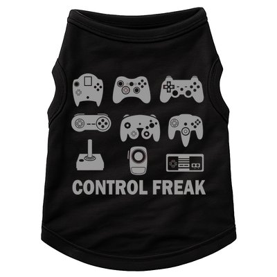 Control Freak Gamer Controllers Doggie Tank