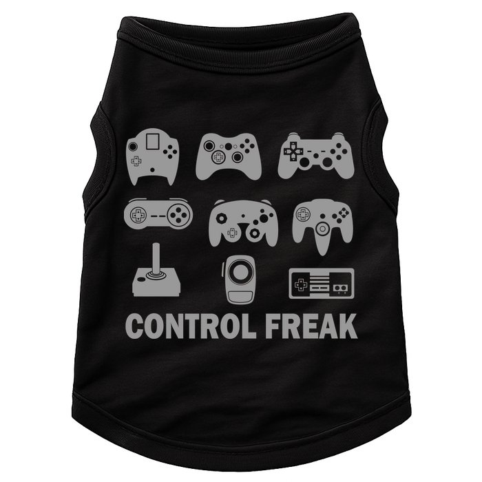 Control Freak Gamer Controllers Doggie Tank