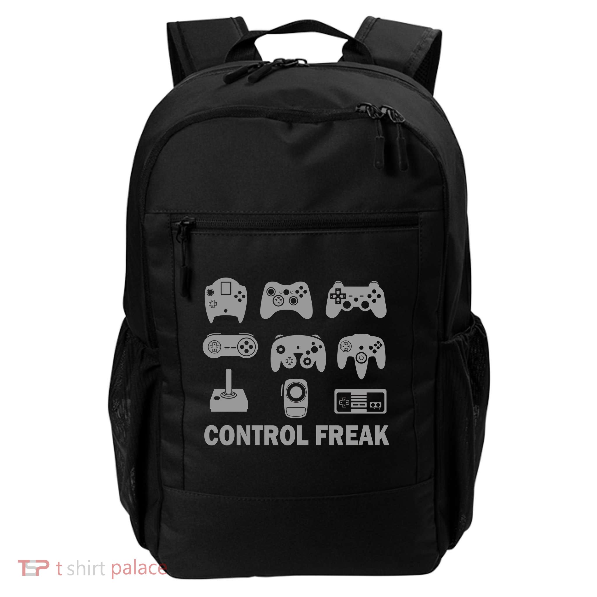 Control Freak Gamer Controllers Backpack