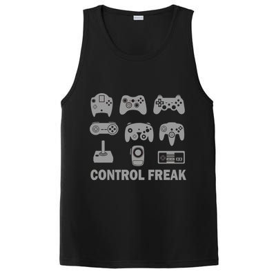 Control Freak Gamer Controllers PosiCharge Competitor Tank