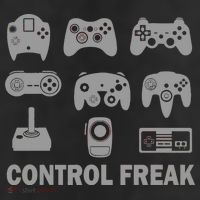 Control Freak Gamer Controllers Trucker Hat