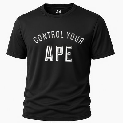 Control Your Ape Performance Shirt