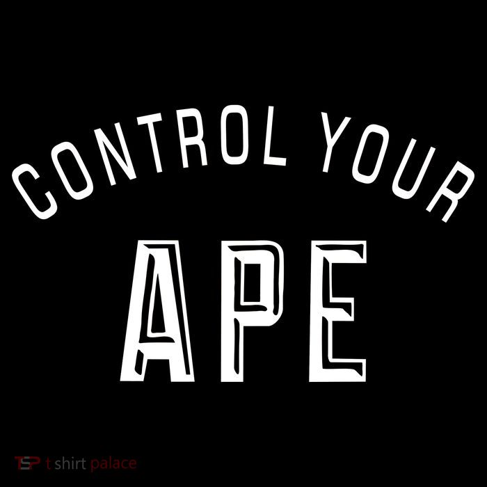 Control Your Ape Impact Tech Backpack