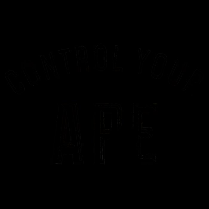 Control Your Ape Mug