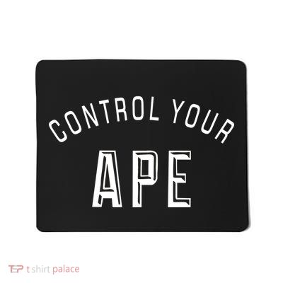 Control Your Ape Mousepad