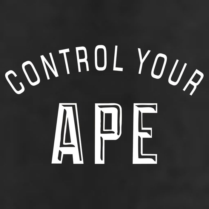 Control Your Ape Golf Towel