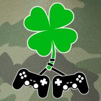 Controller Irish Cover St Patricks Day Legacy Tie Dye Trucker Hat