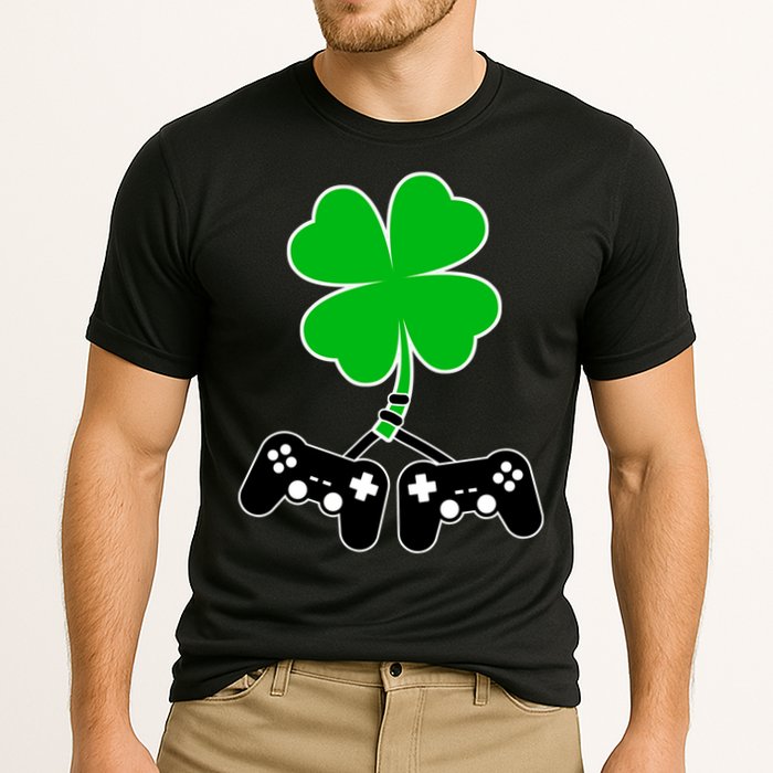 Controller Irish Cover St Patricks Day Performance Shirt