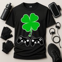 Controller Irish Cover St Patricks Day Performance Shirt