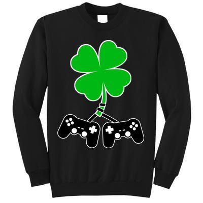 Controller Irish Cover St Patricks Day Sweatshirt