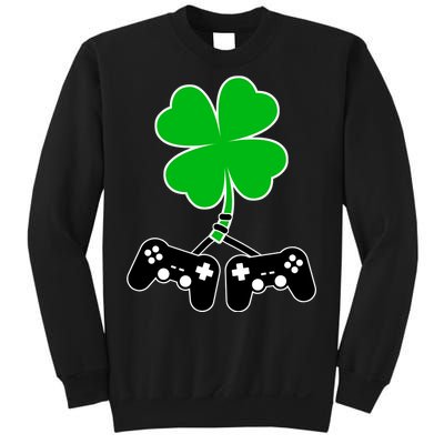 Controller Irish Cover St Patricks Day Sweatshirt