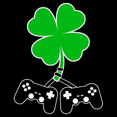Controller Irish Cover St Patricks Day T-Shirt