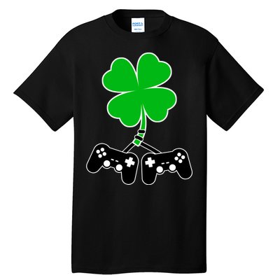 Controller Irish Cover St Patricks Day Tall T-Shirt