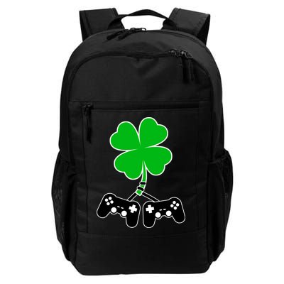 Controller Irish Cover St Patricks Day Backpack