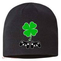 Controller Irish Cover St Patricks Day Sustainable Beanie
