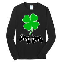 Controller Irish Cover St Patricks Day Tall Long Sleeve T-Shirt