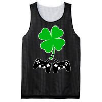 Controller Irish Cover St Patricks Day Mesh Reversible Basketball Jersey Tank