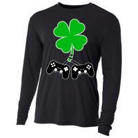 Controller Irish Cover St Patricks Day Cooling Performance Long Sleeve Crew