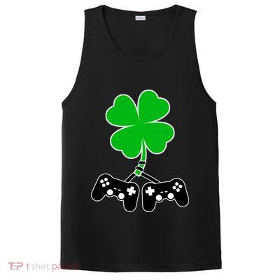 Controller Irish Cover St Patricks Day PosiCharge Competitor Tank