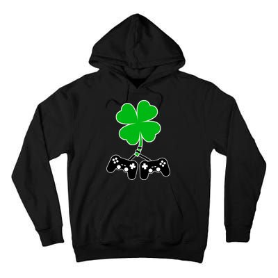 Controller Irish Cover St Patricks Day Tall Hoodie