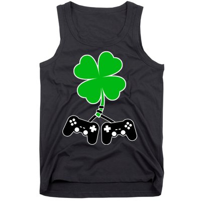 Controller Irish Cover St Patricks Day Tank Top