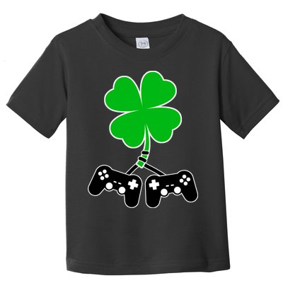 Controller Irish Cover St Patricks Day Toddler T-Shirt