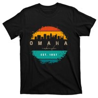 City Of Omaha Nebraska T-Shirt