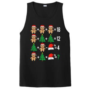 Christmas Order Of Operations Math Christmas Teacher Santa Gift PosiCharge Competitor Tank