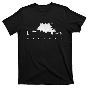 City Of Oakland California T-Shirt