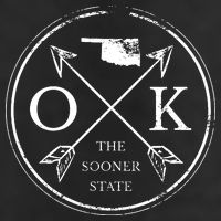 Cute Oklahoma Ok The Sooner State Hat