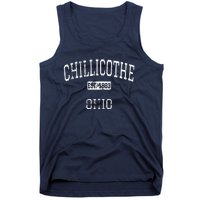 Chillicothe Ohio OH Vintage Tank Top