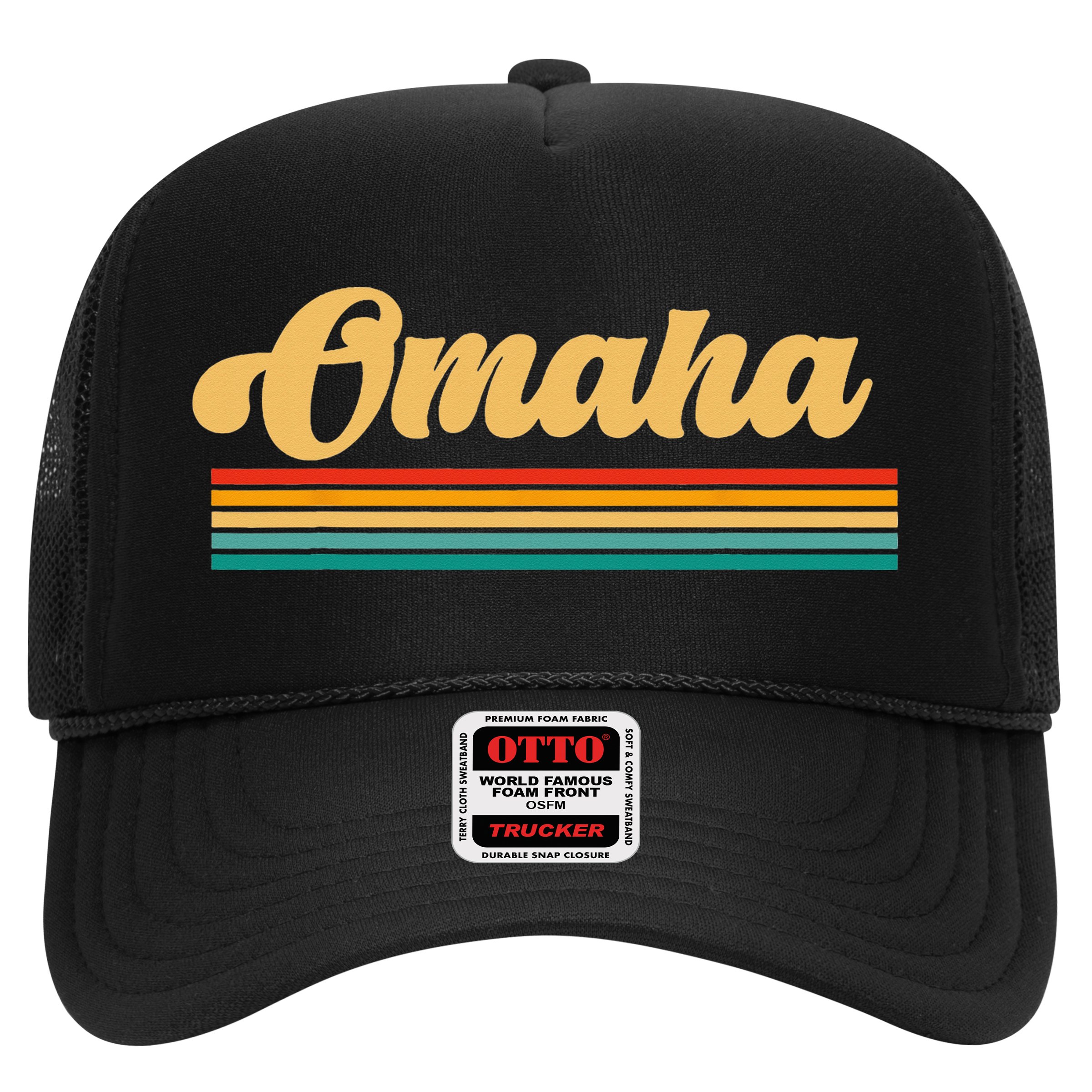 City of Omaha Nebraska Hat