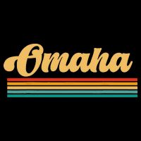 City of Omaha Nebraska Womens T-Shirt