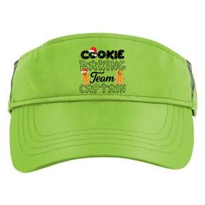 Cookie Baking Team Captain Adult Drive Performance Visor