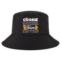Cookie Baking Team Captain Cool Comfort Performance Bucket Hat