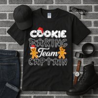 Cookie Baking Team Captain Tall T-Shirt