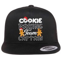 Cookie Baking Team Captain Flatbill Hat