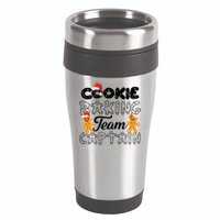 Cookie Baking Team Captain 16oz Travel Tumbler