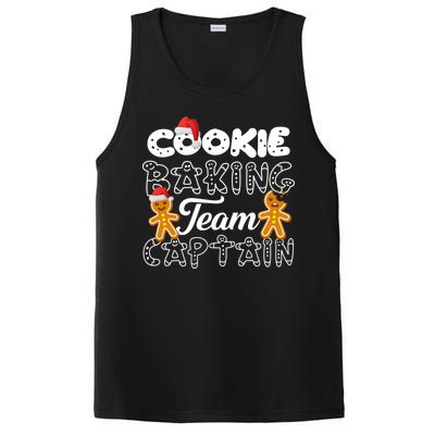 Cookie Baking Team Captain PosiCharge Competitor Tank