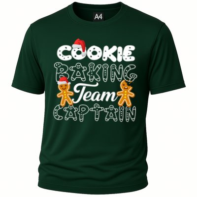 Cookie Baking Team Captain Performance Shirt