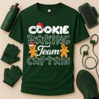 Cookie Baking Team Captain Performance Shirt