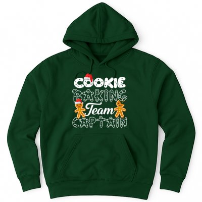 Cookie Baking Team Captain Hoodie
