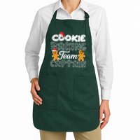 Cookie Baking Team Captain Apron