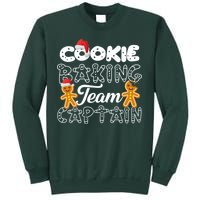 Cookie Baking Team Captain Sweatshirt