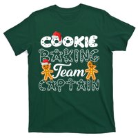 Cookie Baking Team Captain T-Shirt