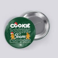 Cookie Baking Team Captain Button