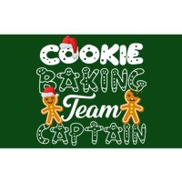 Cookie Baking Team Captain Bumper Sticker